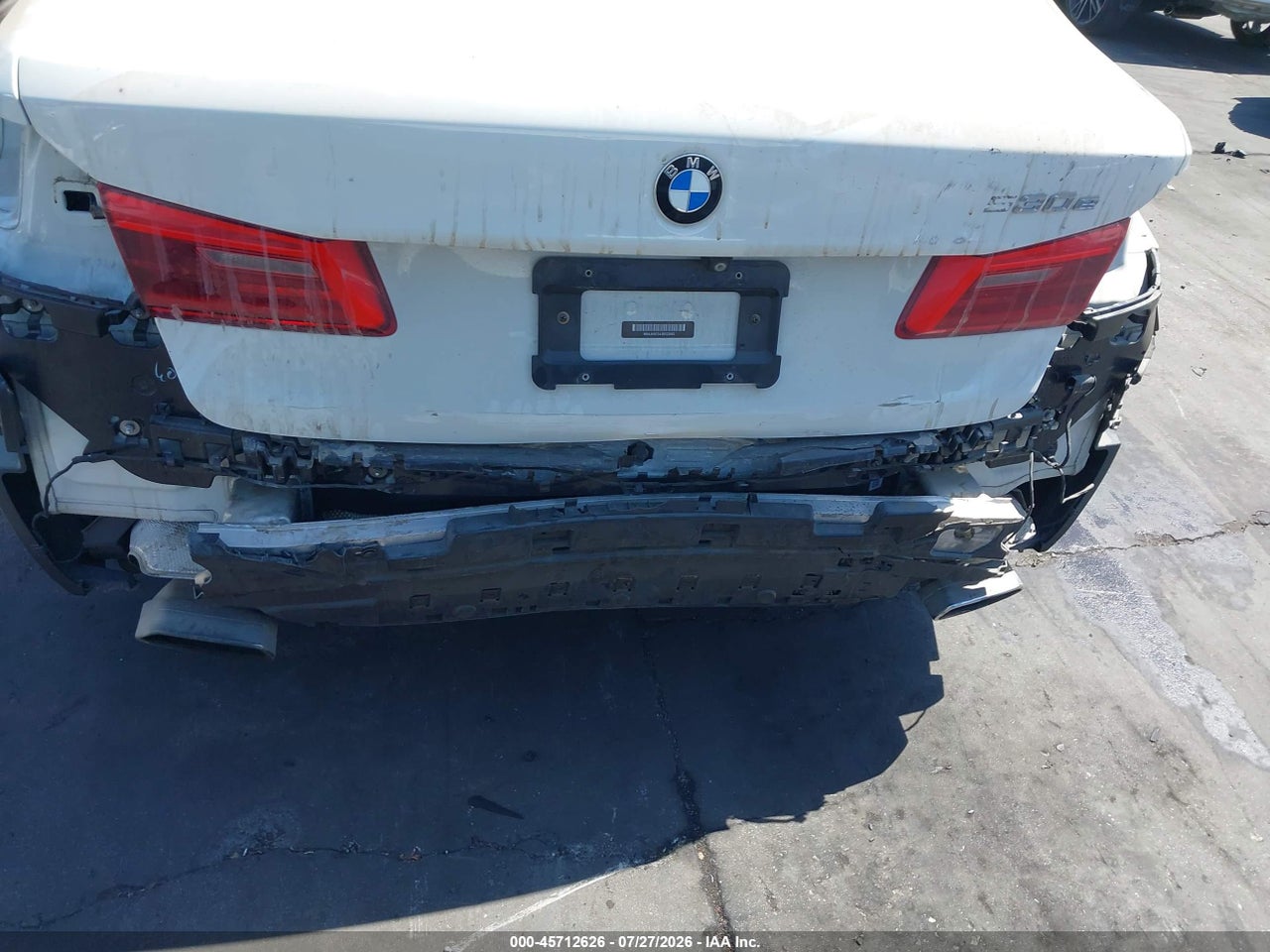 2018 BMW 530E IPERFORMANCE · 6/11
