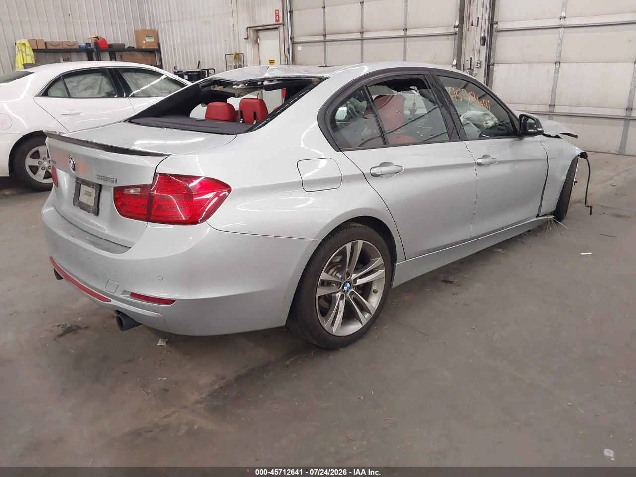 2014 BMW 335I XDRIVE · 4/10