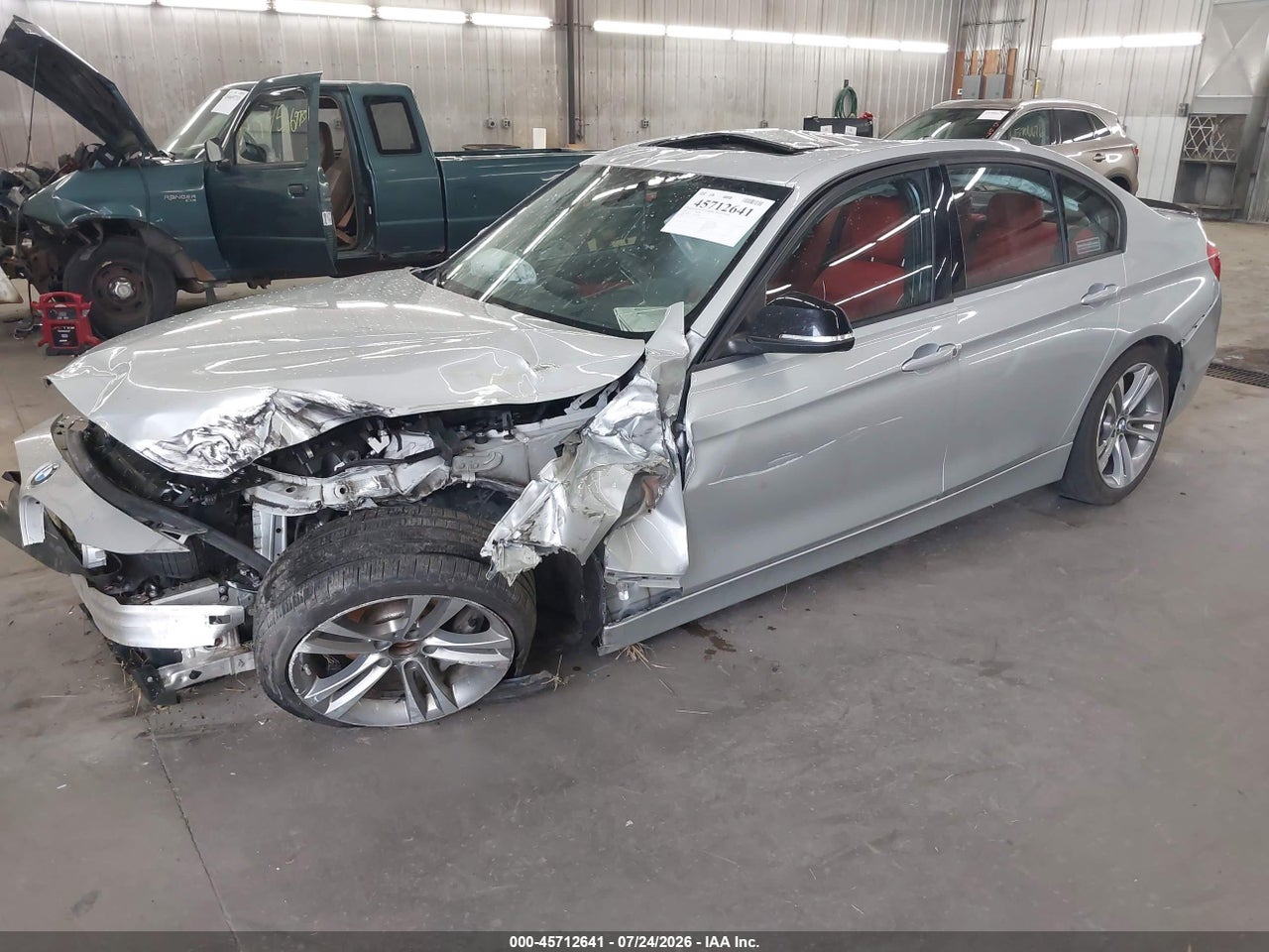 2014 BMW 335I XDRIVE · 2/10