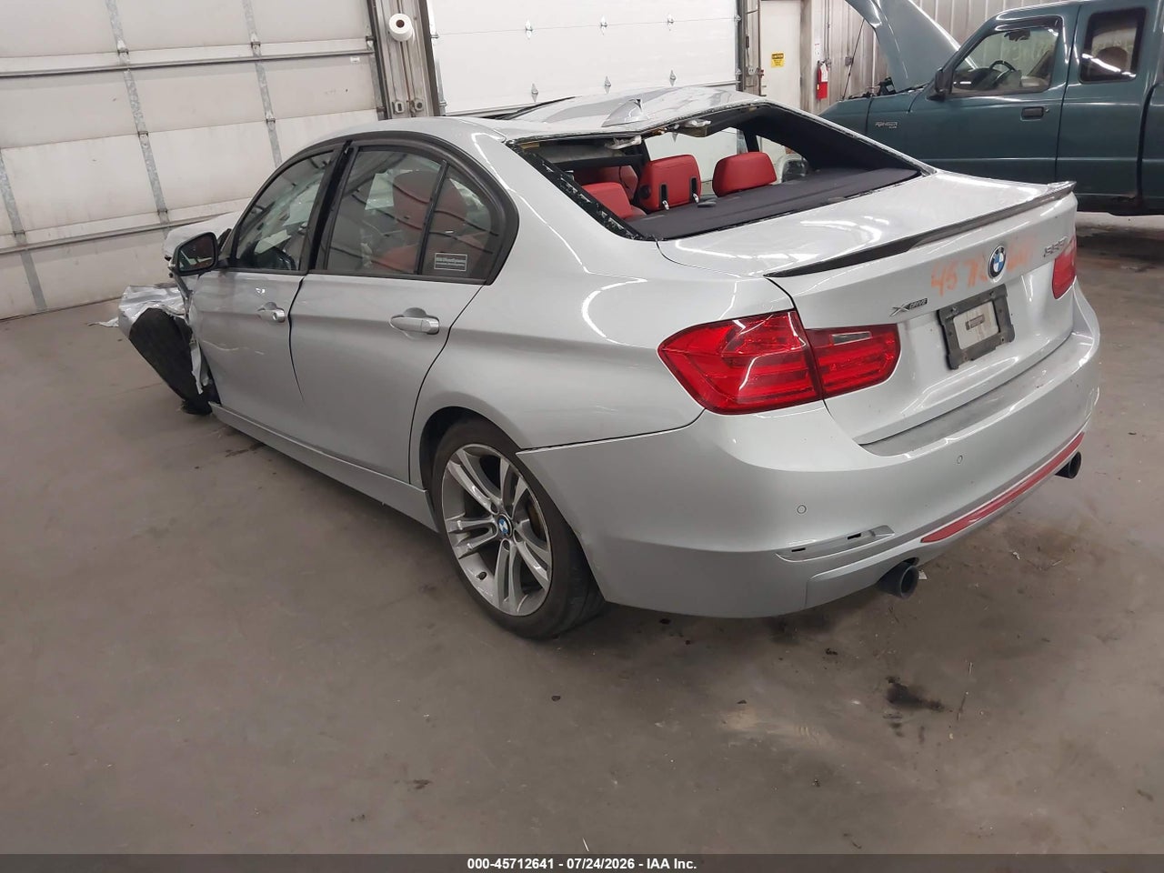 2014 BMW 335I XDRIVE · 3/10