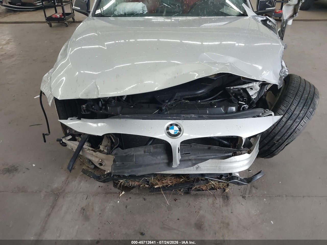 2014 BMW 335I XDRIVE · 6/10