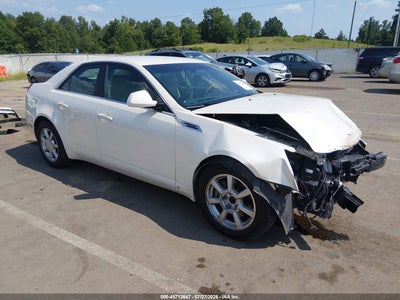 1G6DF577290****** · 2009 CADILLAC CTS RWD W/1SA