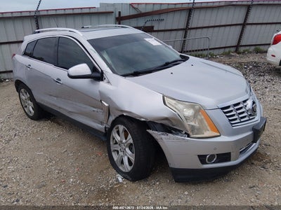 3GYFNCE34GS****** · 2016 CADILLAC SRX PERFORMANCE COLLECTION