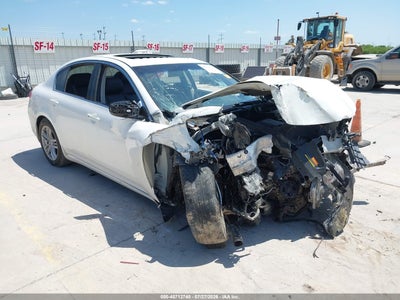 JN1CV6AP8DM****** · 2013 INFINITI G37 JOURNEY
