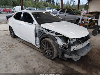 JTHBA1D29G5****** · 2016 LEXUS IS 200T