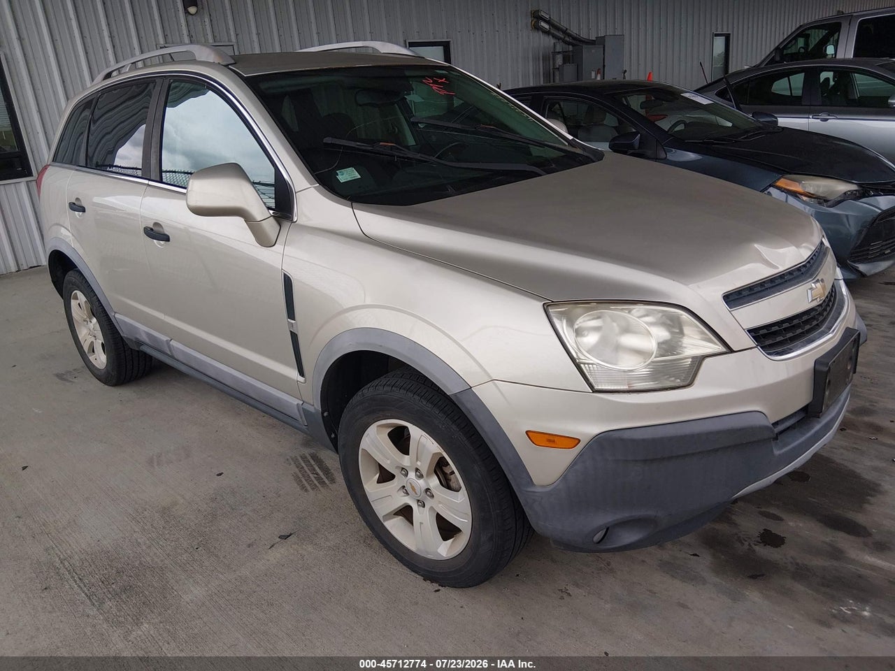 3GNAL2EK8ES****** · 2014 CHEVROLET CAPTIVA SPORT FLEET LS