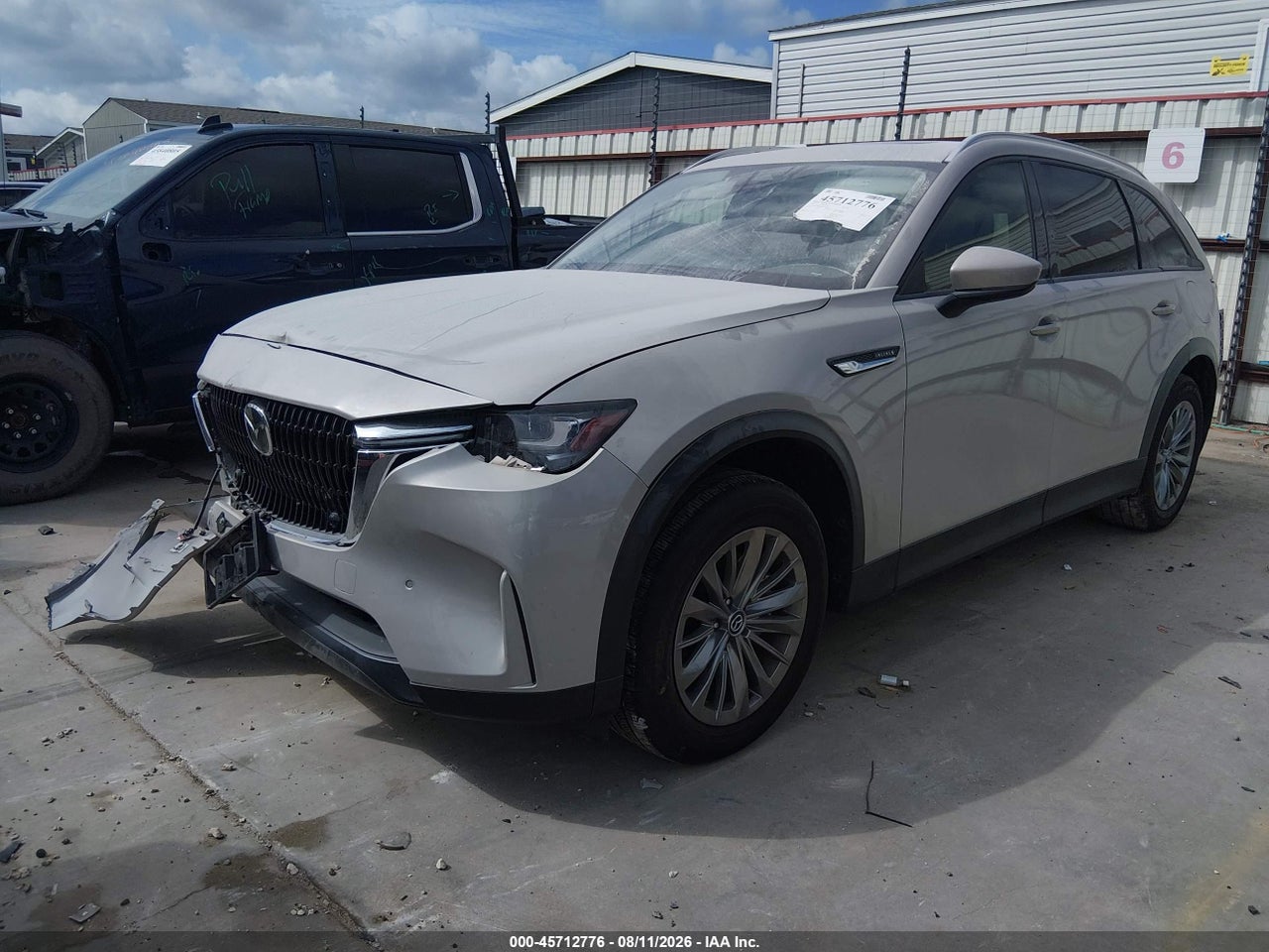 2025 MAZDA CX-90 3.3 TURBO PREFERRED PACKAGE · 2/11