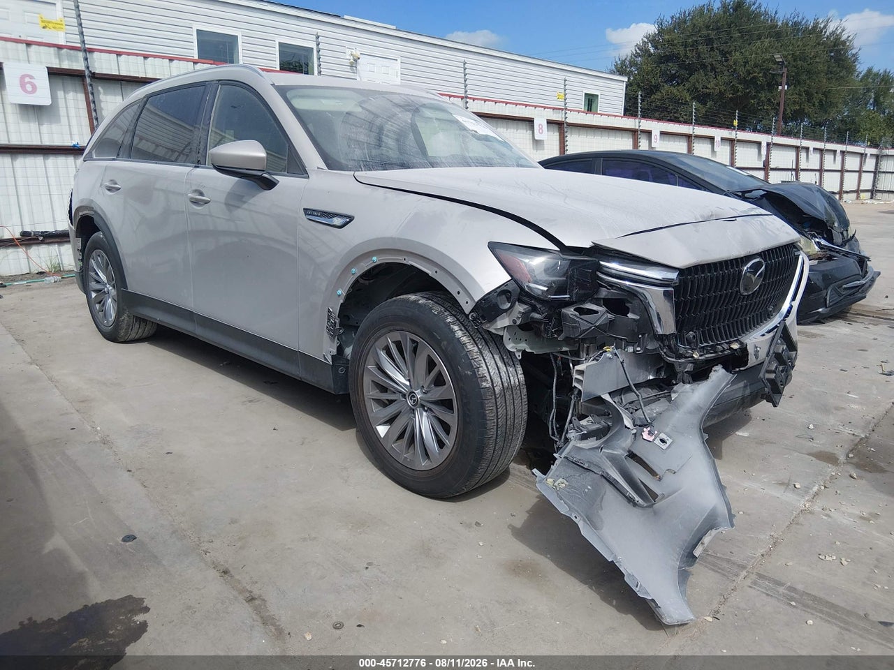 2025 MAZDA CX-90 3.3 TURBO PREFERRED PACKAGE
