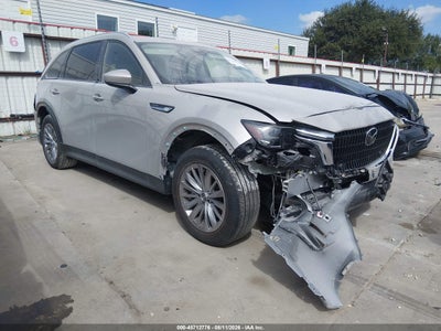 2025 MAZDA CX-90 3.3 TURBO PREFERRED PACKAGE