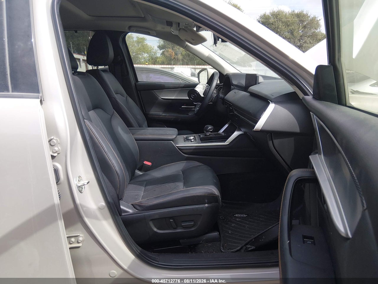2025 MAZDA CX-90 3.3 TURBO PREFERRED PACKAGE · 5/11