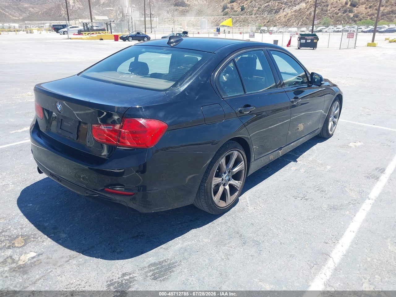 2015 BMW 320I · 4/11