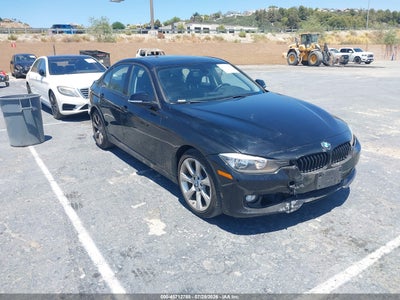 WBA3B1G59FN****** · 2015 BMW 320I