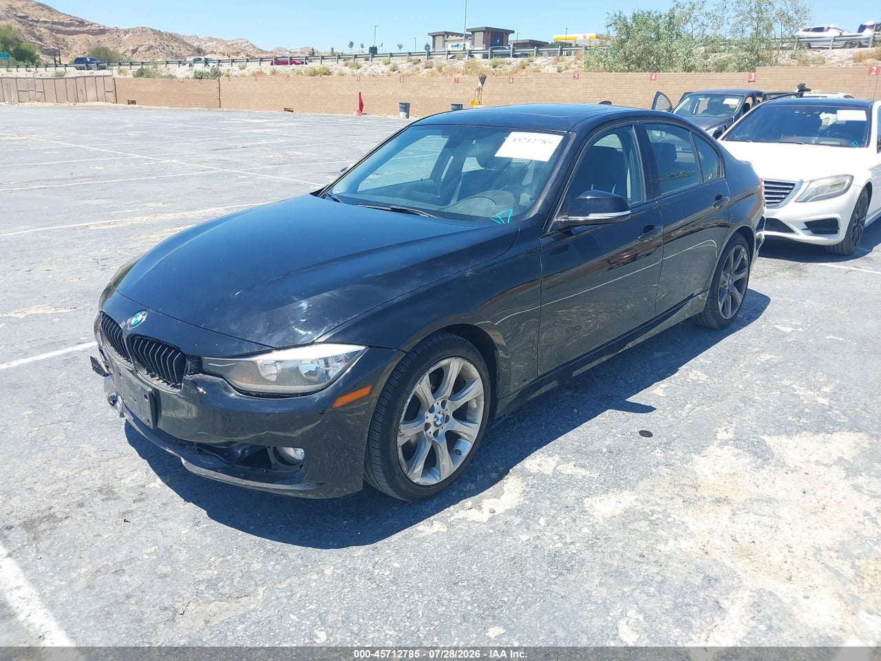 2015 BMW 320I · 2/11