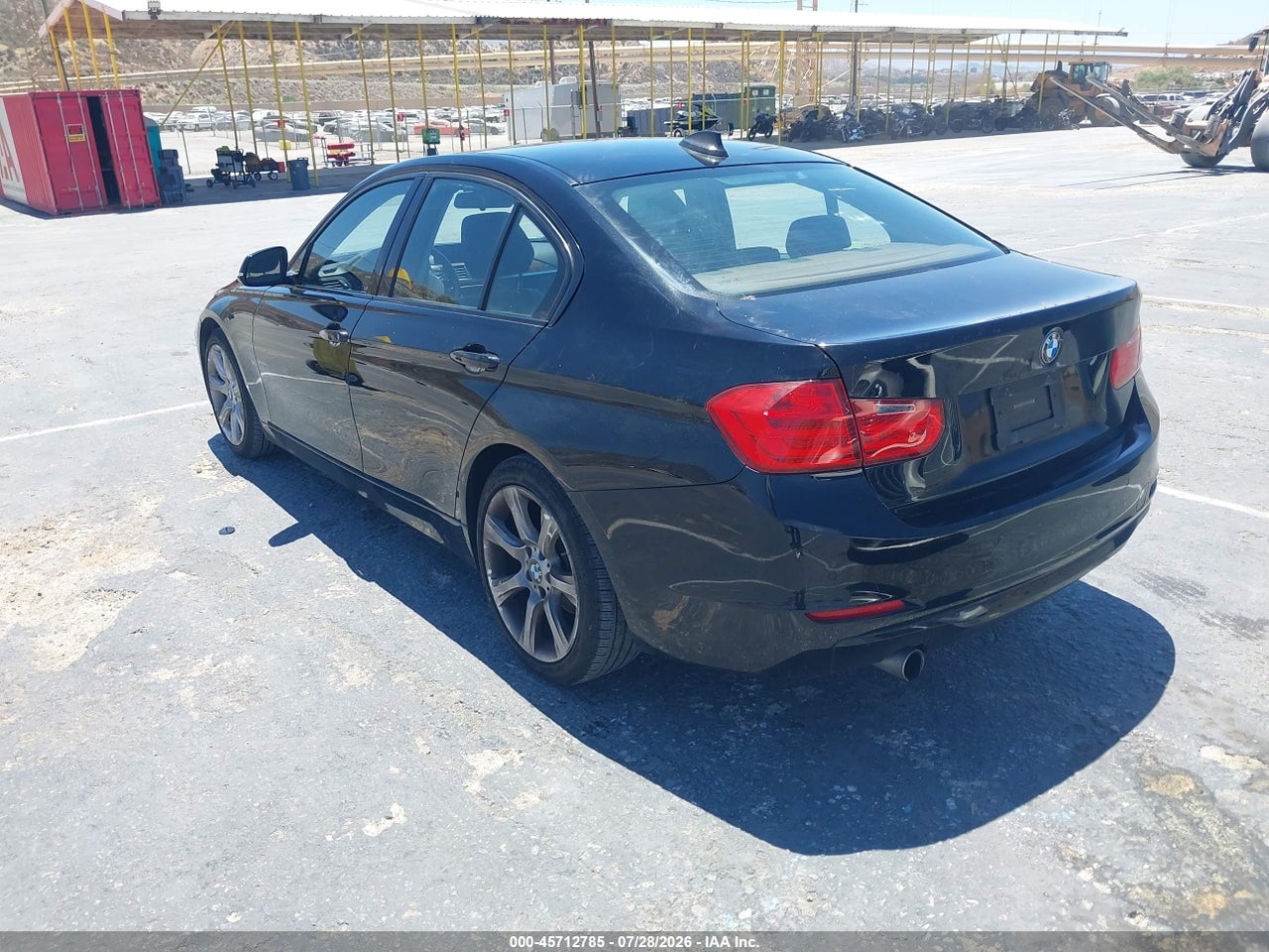 2015 BMW 320I · 3/11