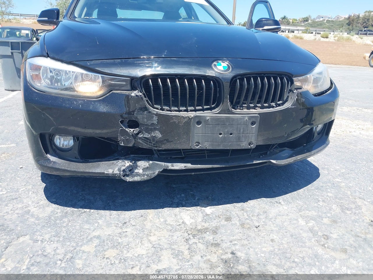 2015 BMW 320I · 6/11