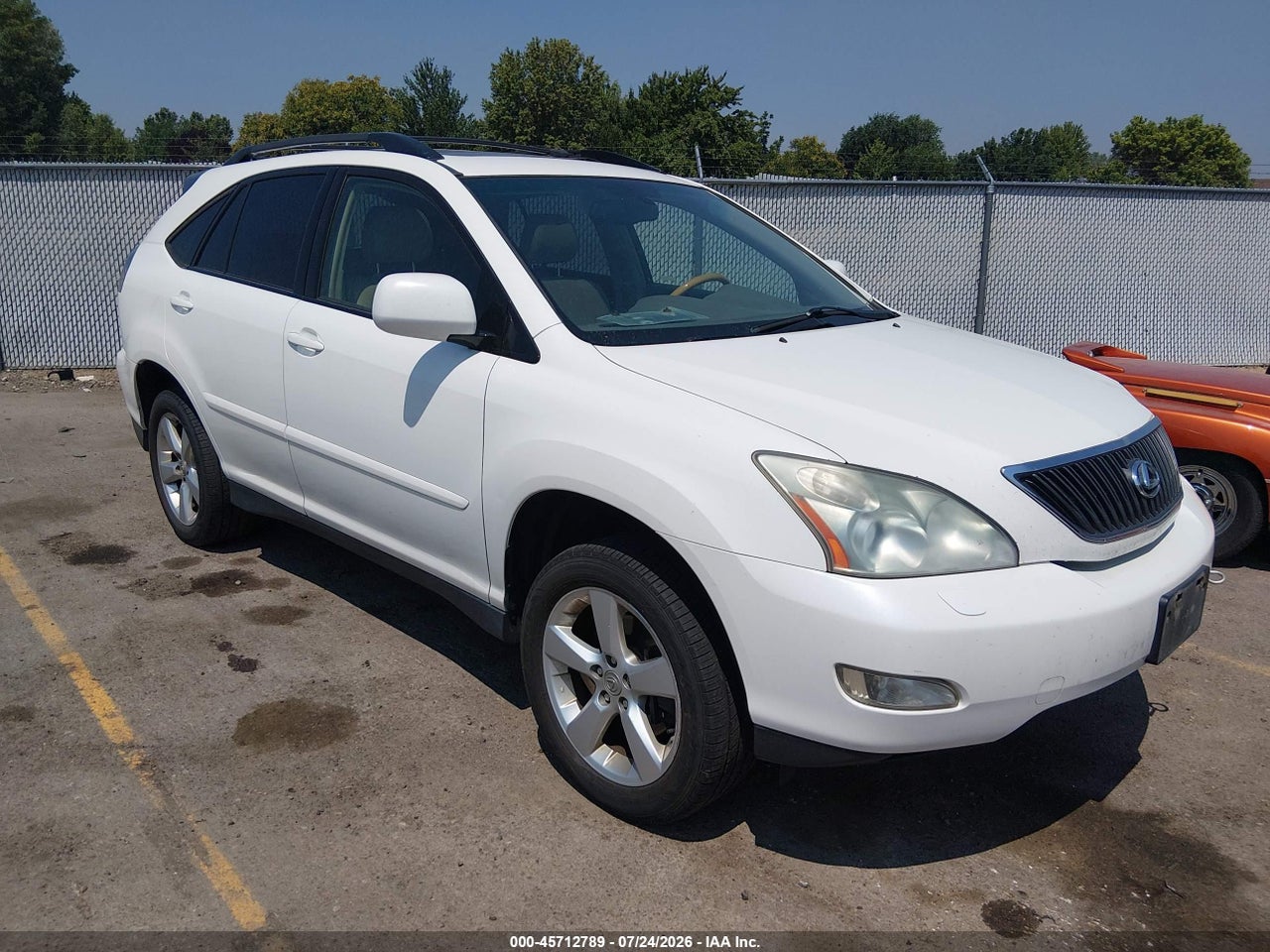 JTJHA31U760****** · 2006 LEXUS RX 330