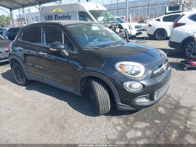 2018 FIAT 500X POP FWD
