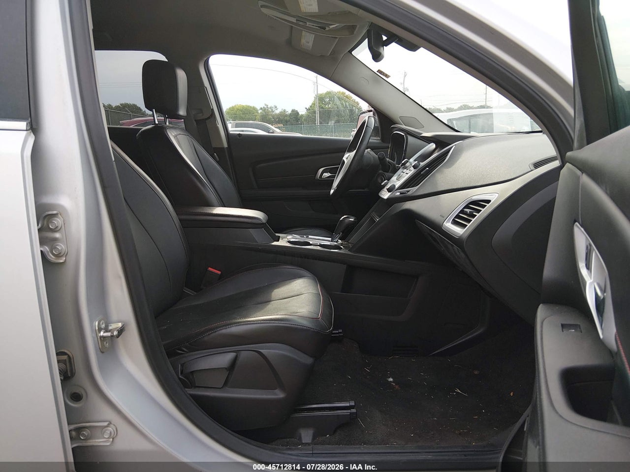 2017 GMC TERRAIN SLT · 5/11