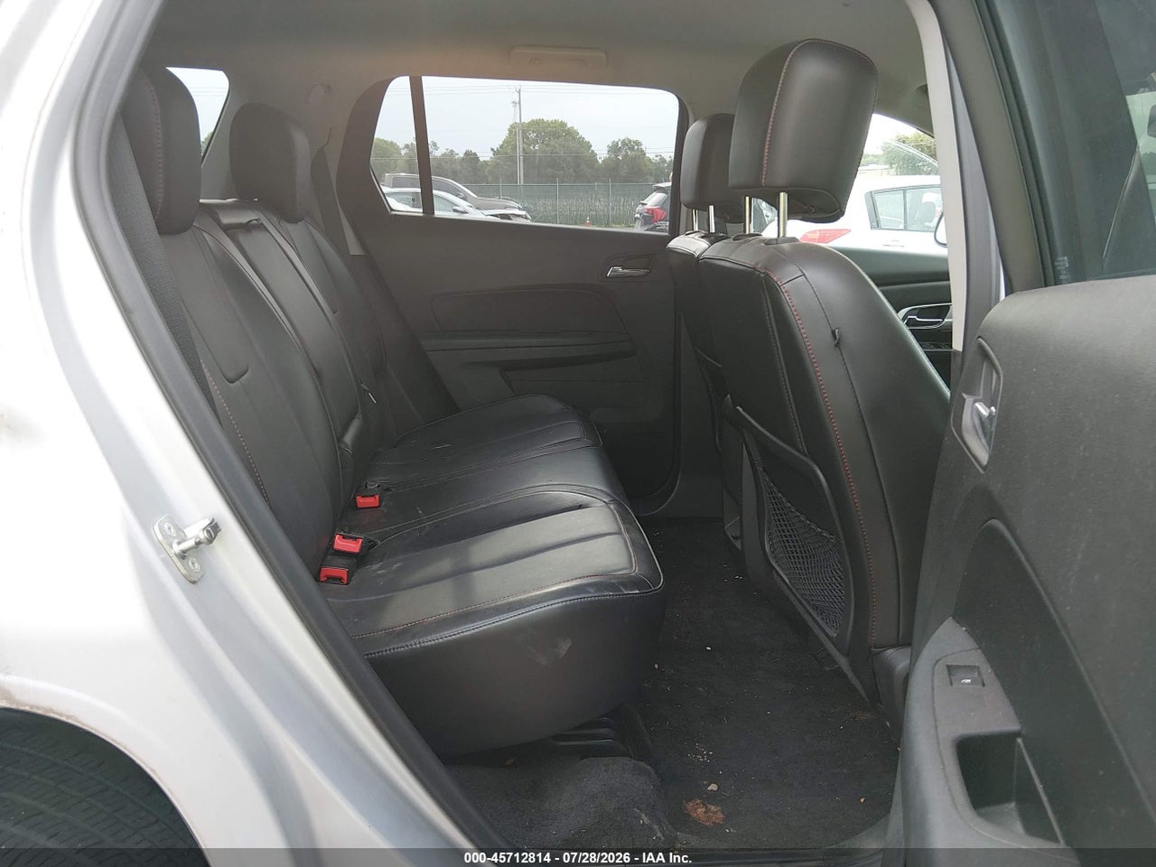 2017 GMC TERRAIN SLT · 8/11