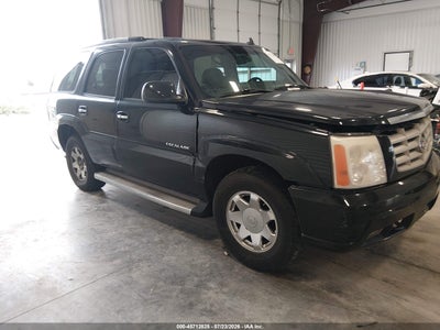 1GYEK63N66R****** · 2006 CADILLAC ESCALADE STANDARD