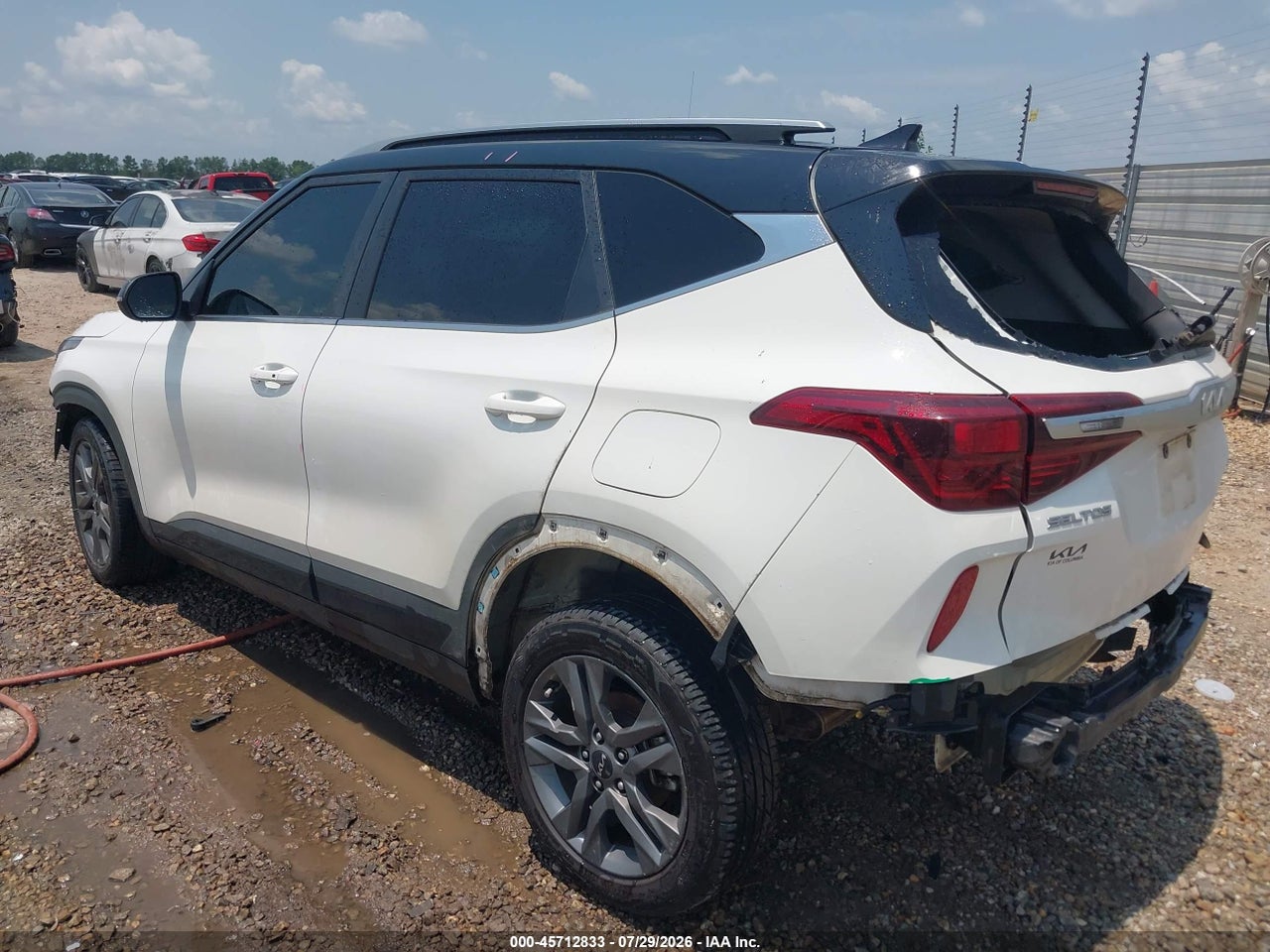 2023 KIA SELTOS S · 3/11