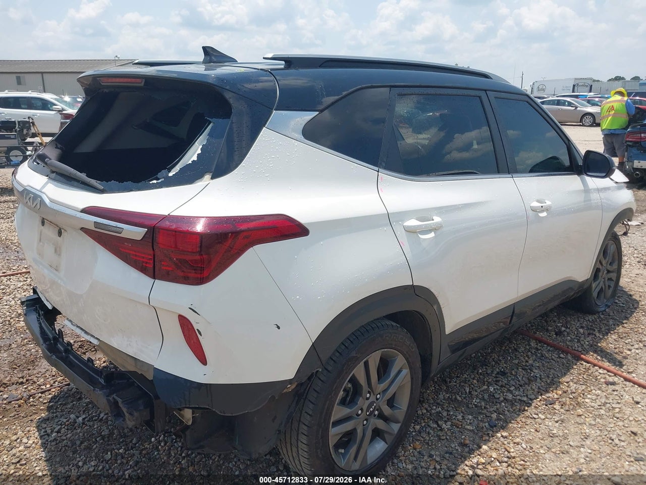 2023 KIA SELTOS S · 4/11