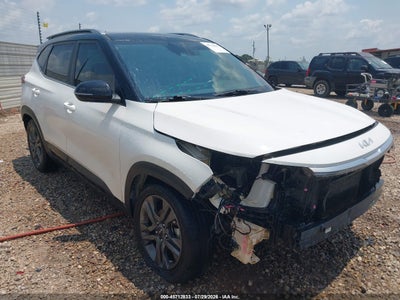 KNDEU2AAXP7****** · 2023 KIA SELTOS S