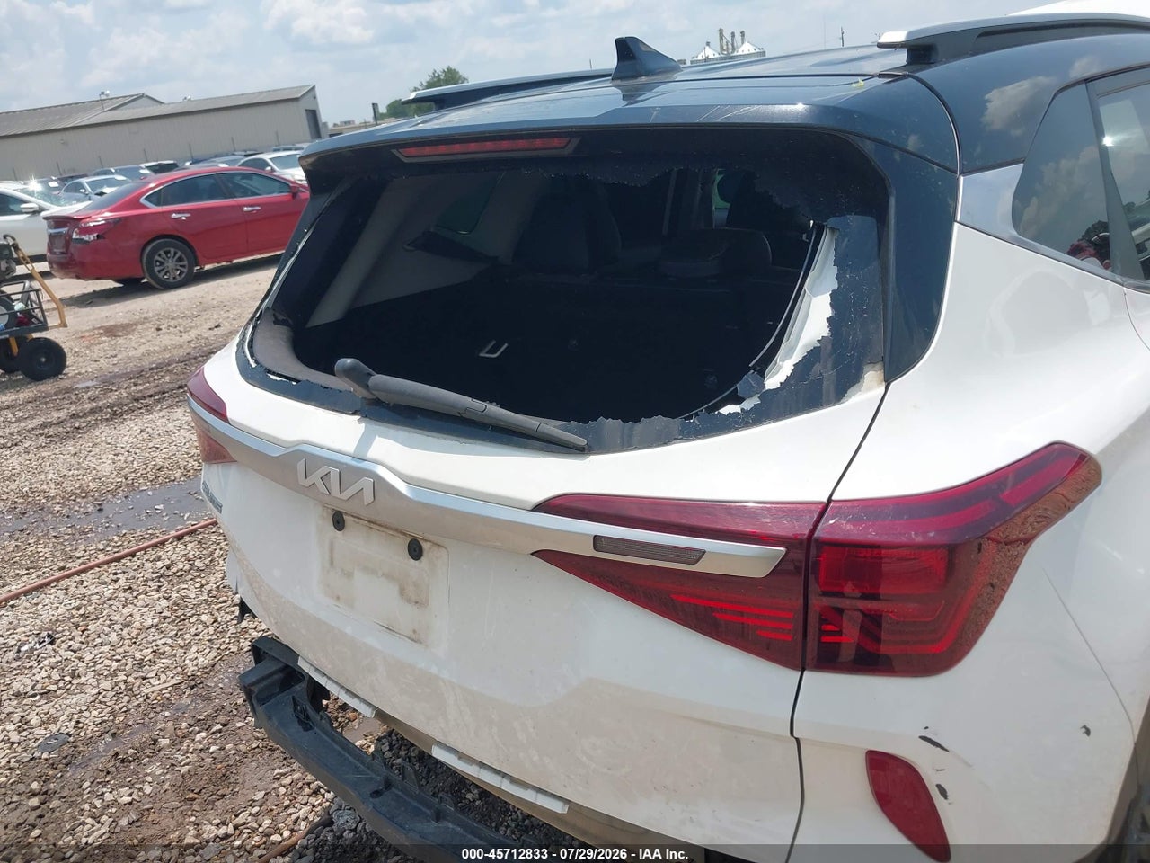 2023 KIA SELTOS S · 6/11