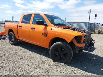 2019 RAM 1500 CLASSIC EXPRESS 4X4 5'7 BOX