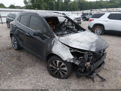 KL4CJESM3NB****** · 2022 BUICK ENCORE AWD PREFERRED