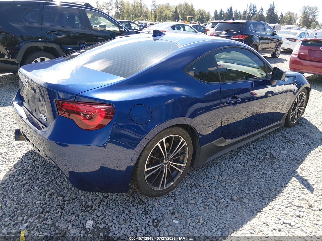 2016 SCION FR-S · 4/11