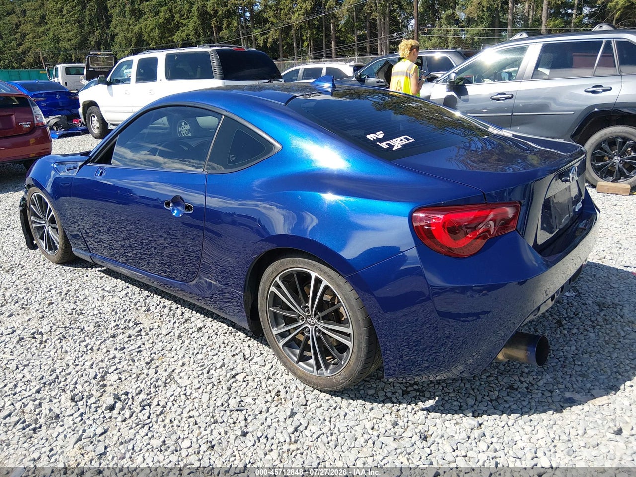 2016 SCION FR-S · 3/11