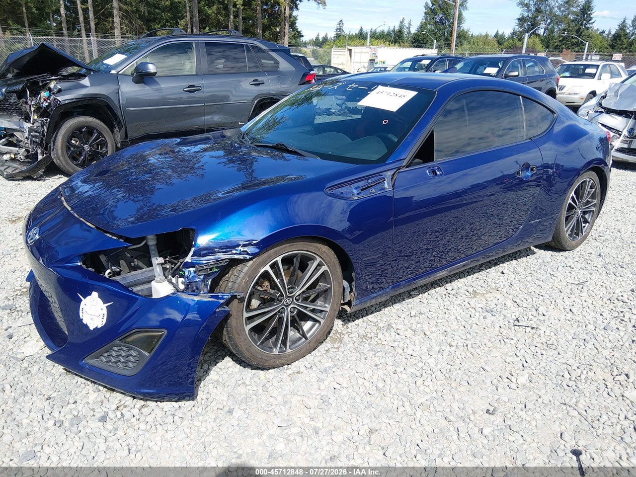 2016 SCION FR-S · 2/11