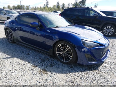 JF1ZNAA19G9****** · 2016 SCION FR-S