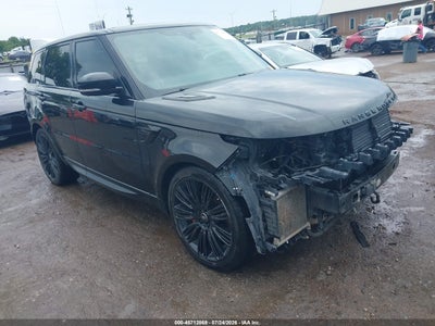 2019 LAND ROVER RANGE ROVER SPORT AUTOBIOGRAPHY
