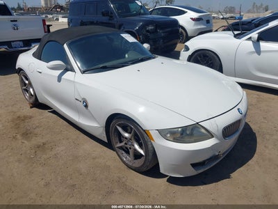 2008 BMW Z4 3.0SI