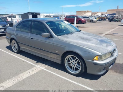 2003 BMW 540IA