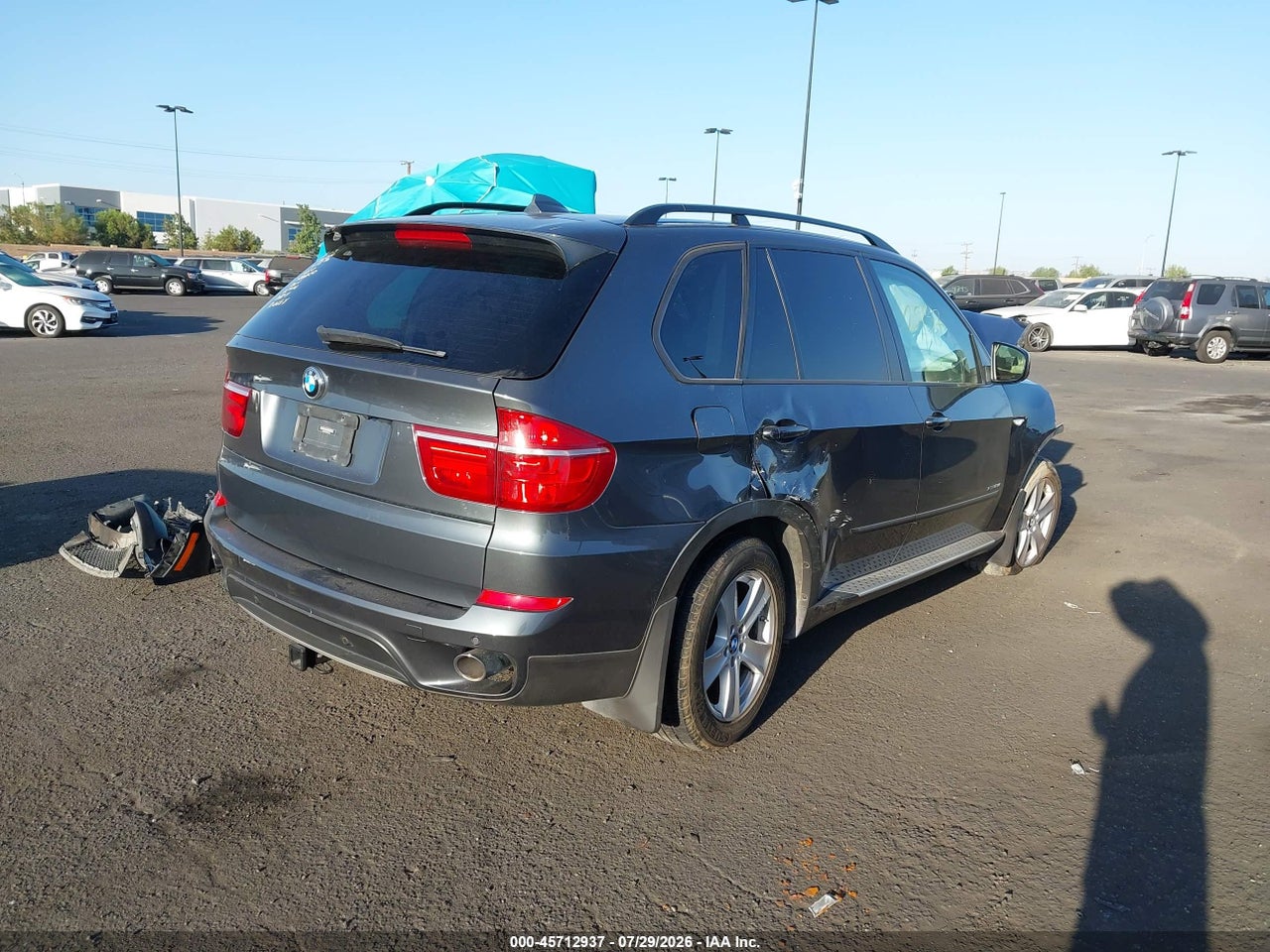 2011 BMW X5 XDRIVE35D · 4/11