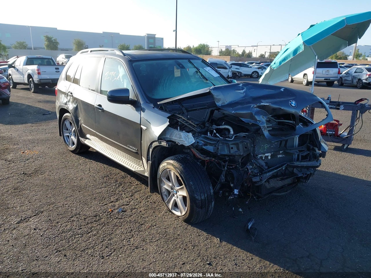 2011 BMW X5 XDRIVE35D