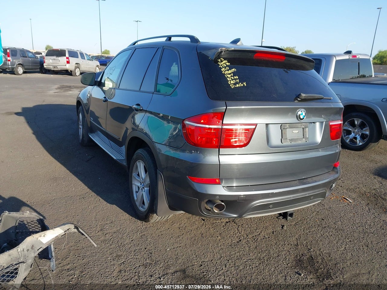 2011 BMW X5 XDRIVE35D · 3/11