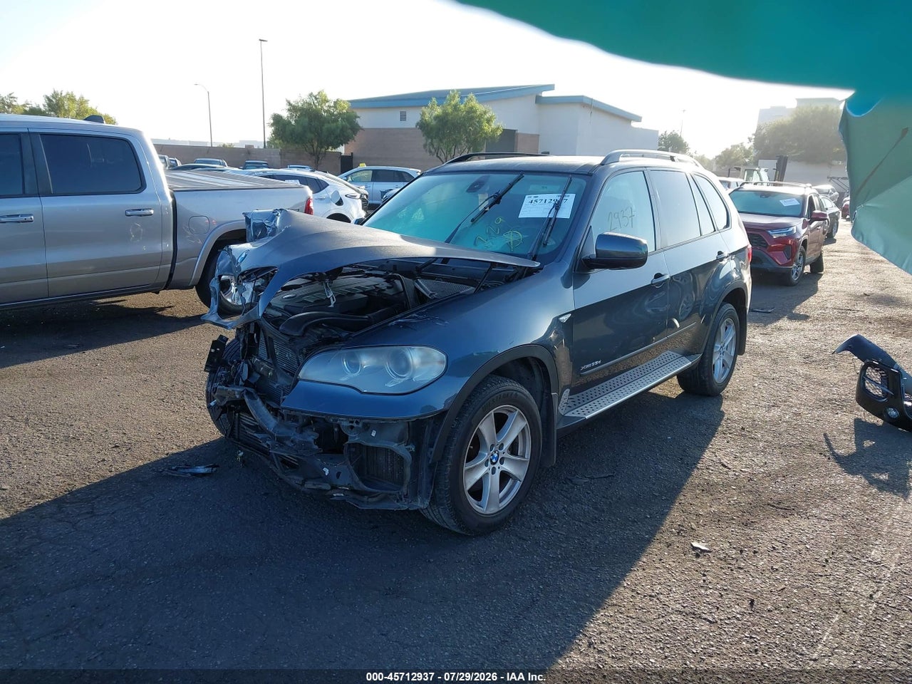 2011 BMW X5 XDRIVE35D · 2/11