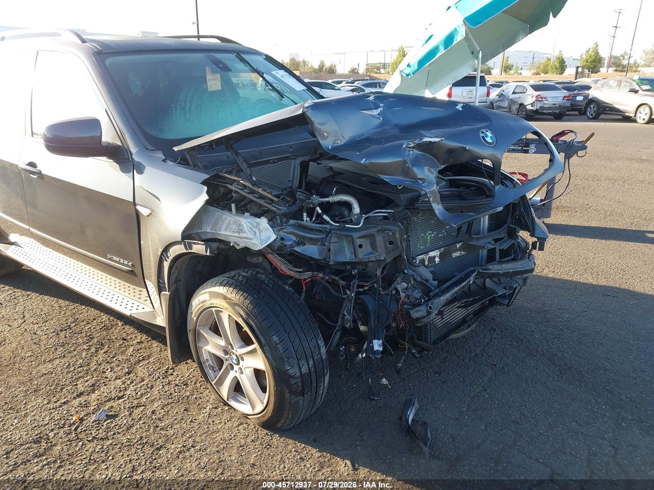 2011 BMW X5 XDRIVE35D · 6/11