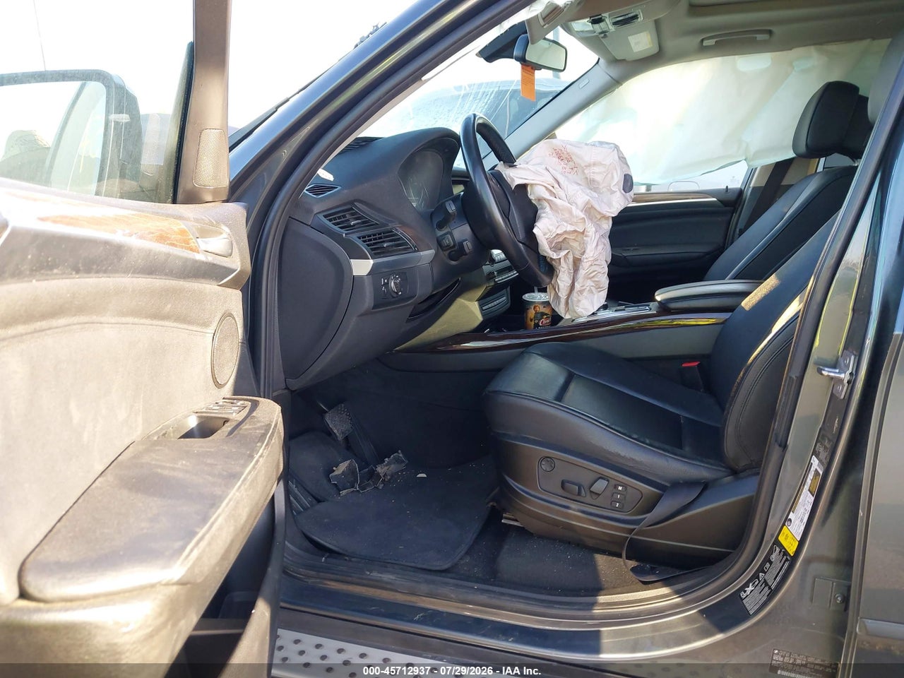 2011 BMW X5 XDRIVE35D · 5/11