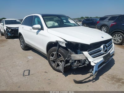WDC0G4JB6KV****** · 2019 MERCEDES-BENZ GLC 300
