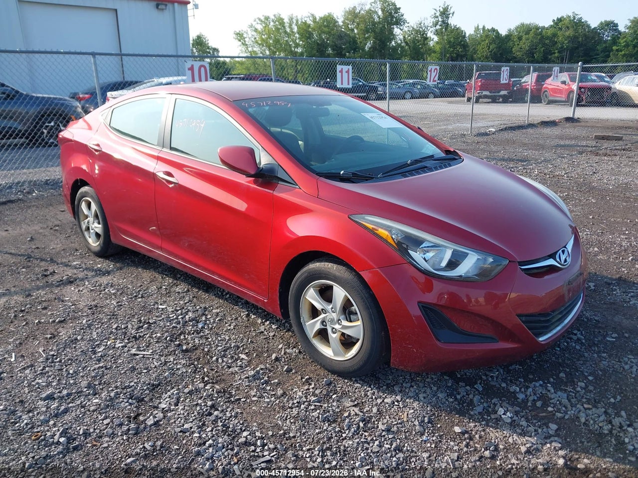 5NPDH4AE8FH****** · 2015 HYUNDAI ELANTRA SE