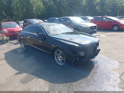 WDDKJ8JB8EF****** · 2014 MERCEDES-BENZ E 350 4MATIC