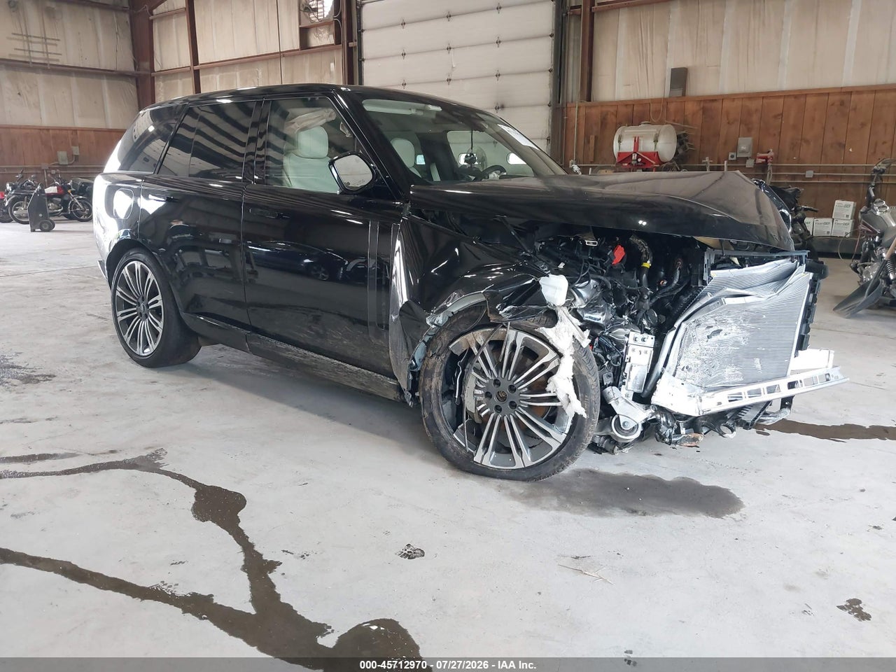 SALKP9FU7RA****** · 2024 LAND ROVER RANGE ROVER P400 SE