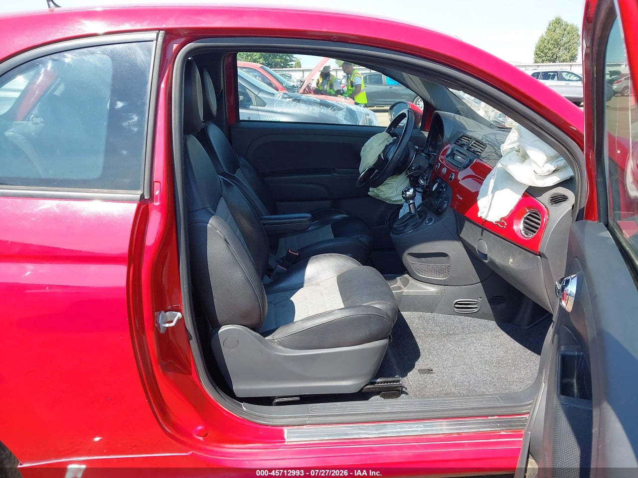 2013 FIAT 500 SPORT · 5/11