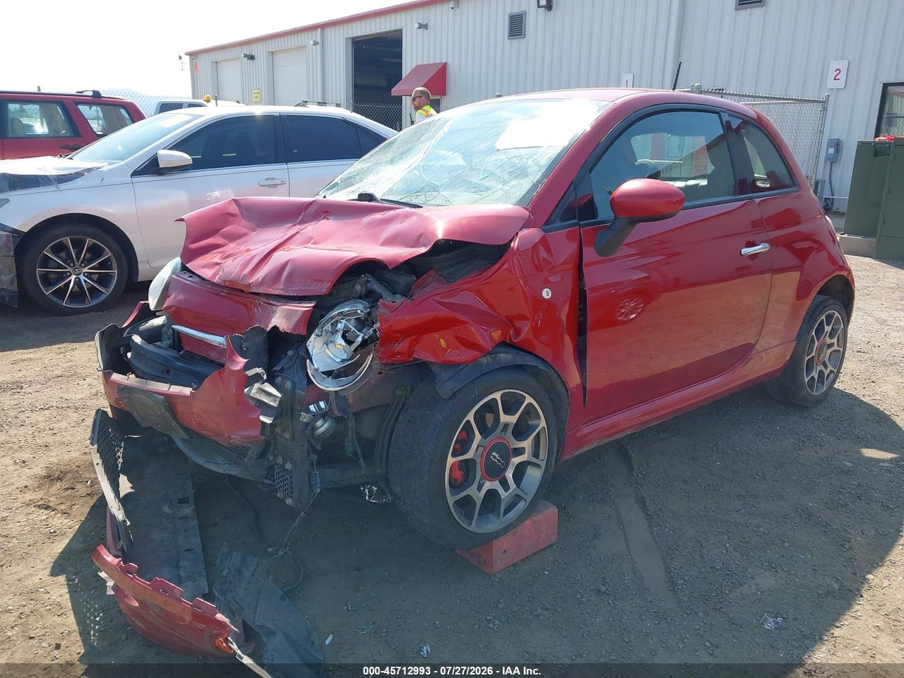 2013 FIAT 500 SPORT · 2/11