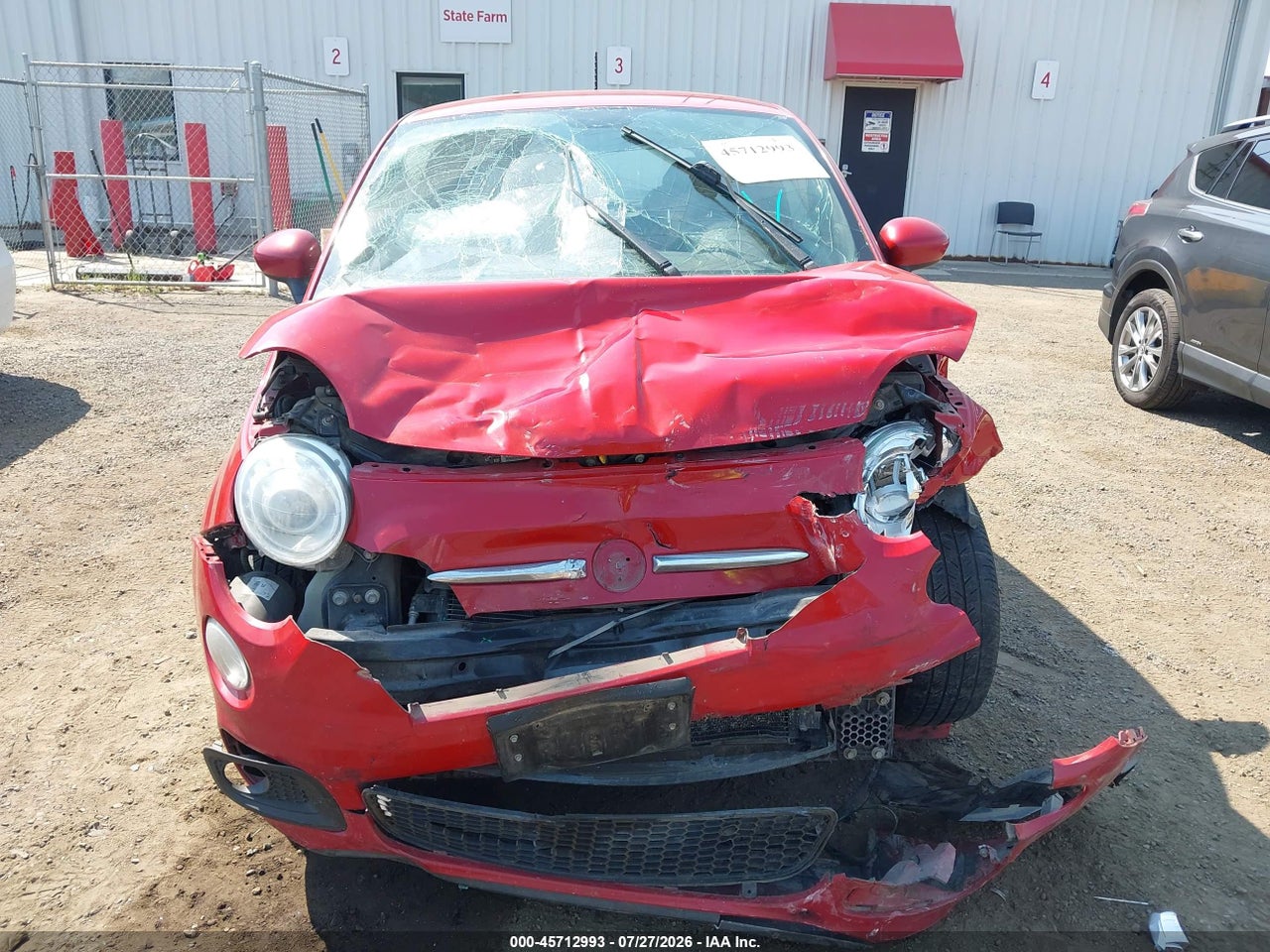 2013 FIAT 500 SPORT · 6/11